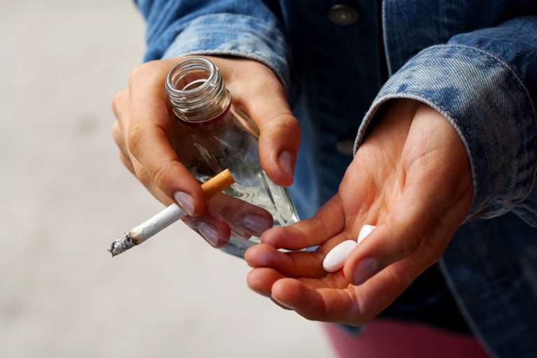Podstawy terapii uzależnień z elementami mindfulness – treningu uważności