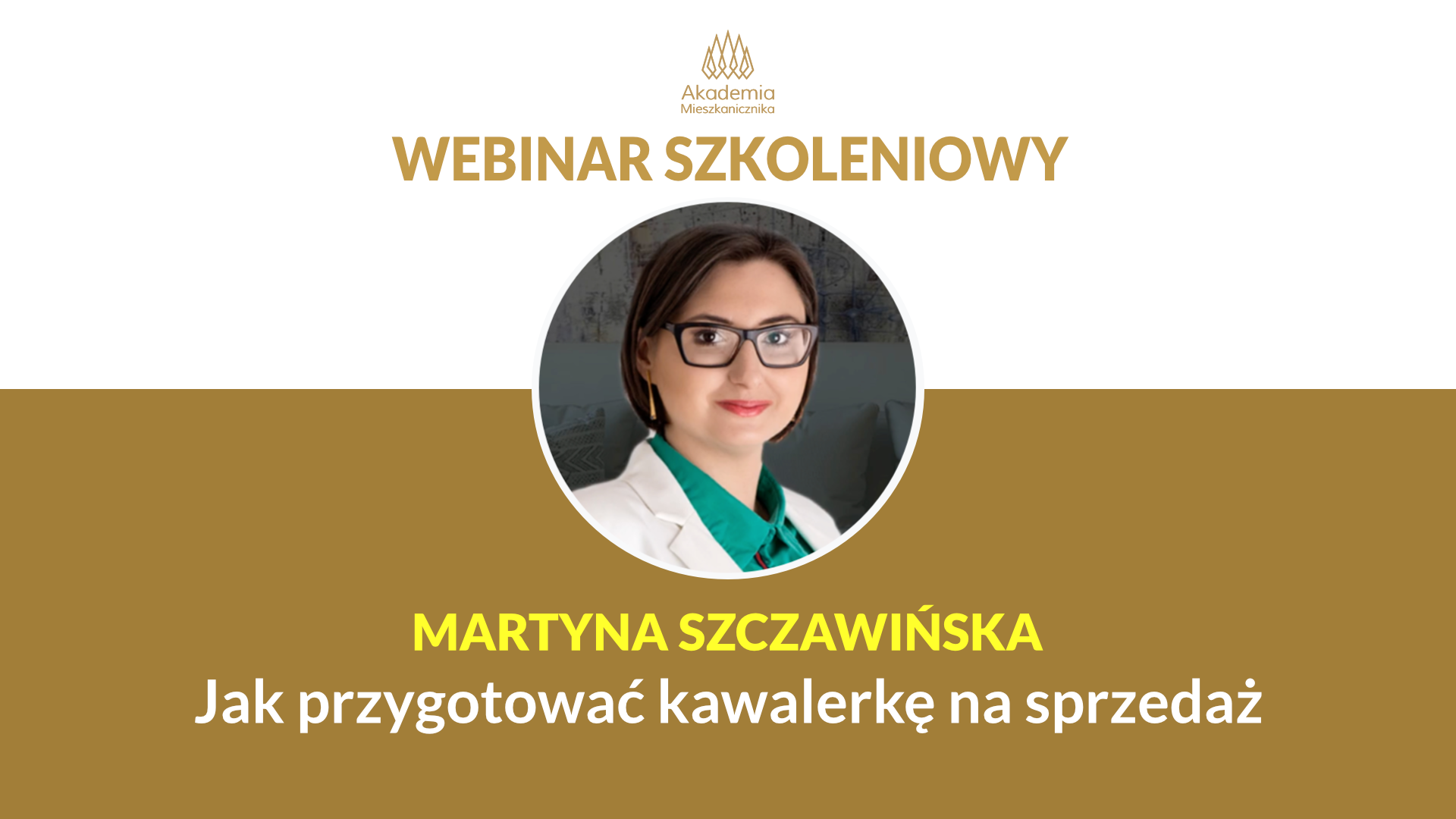 Martyna Szczawińska - Jak przygotować kawalerkę na sprzedaż