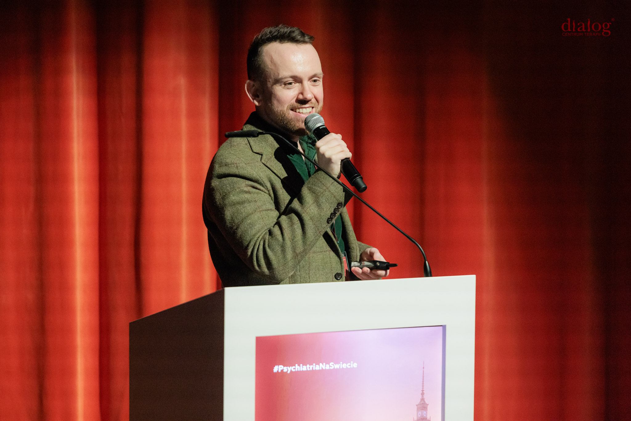 Miniaturka wykładu lek. Roberta Madejka