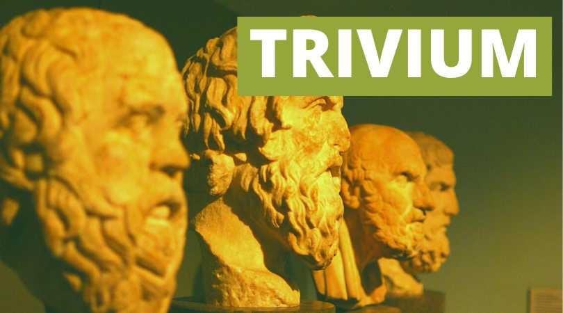 Trivium. Podstawy klasycznego nauczania