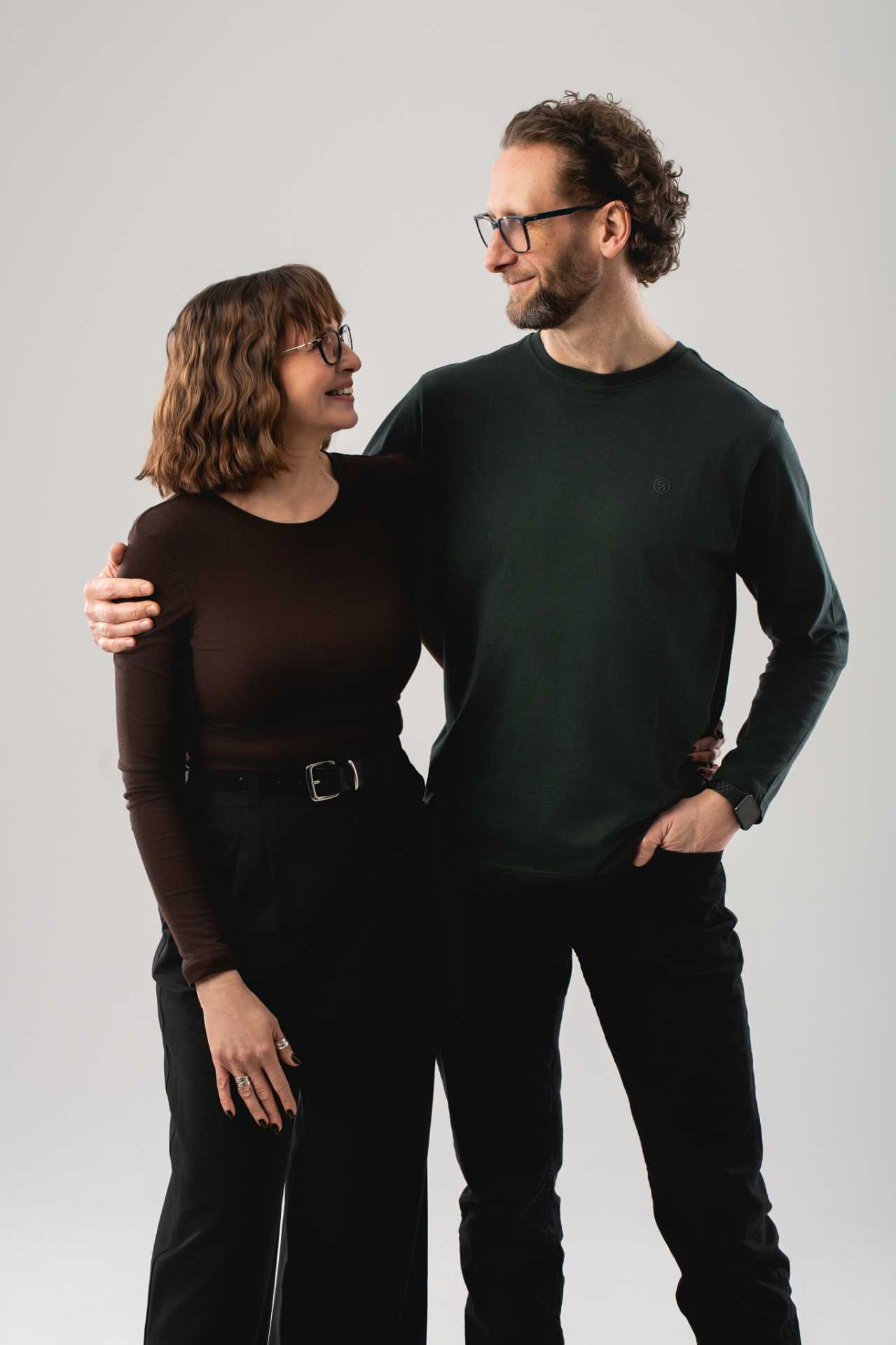 Jakub i Renata Wierzchowscy