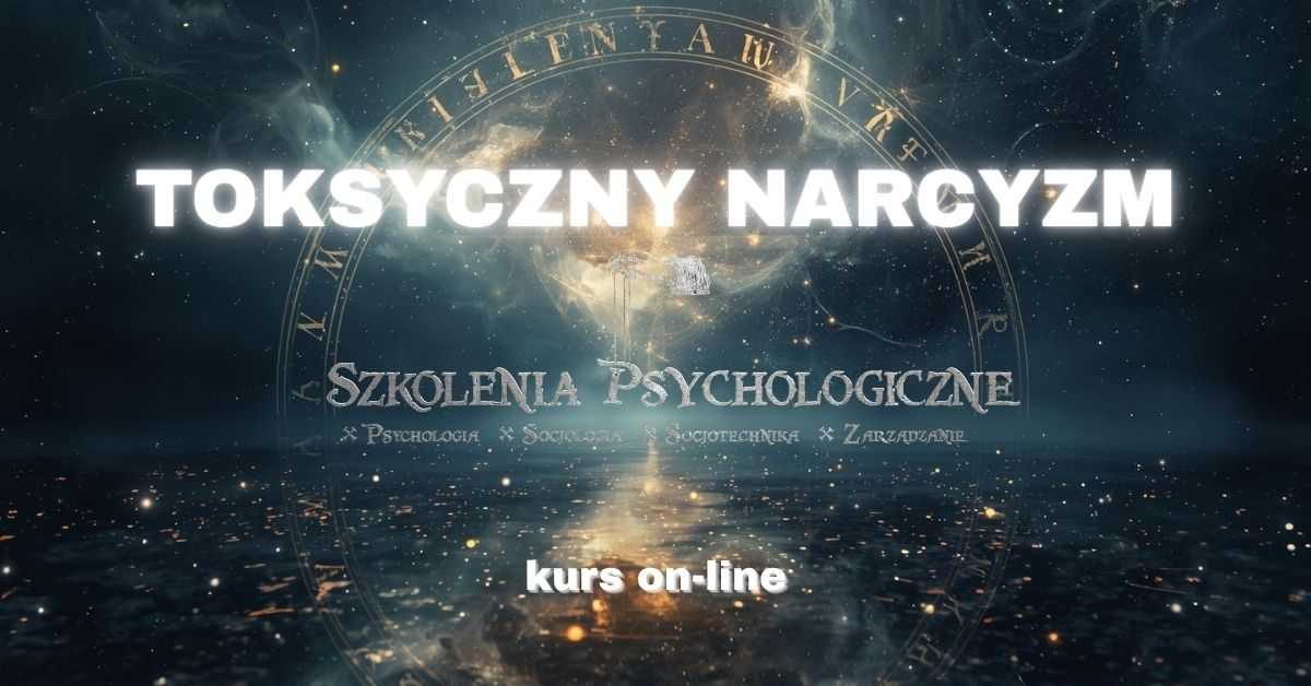 Toksyczny narcyzm