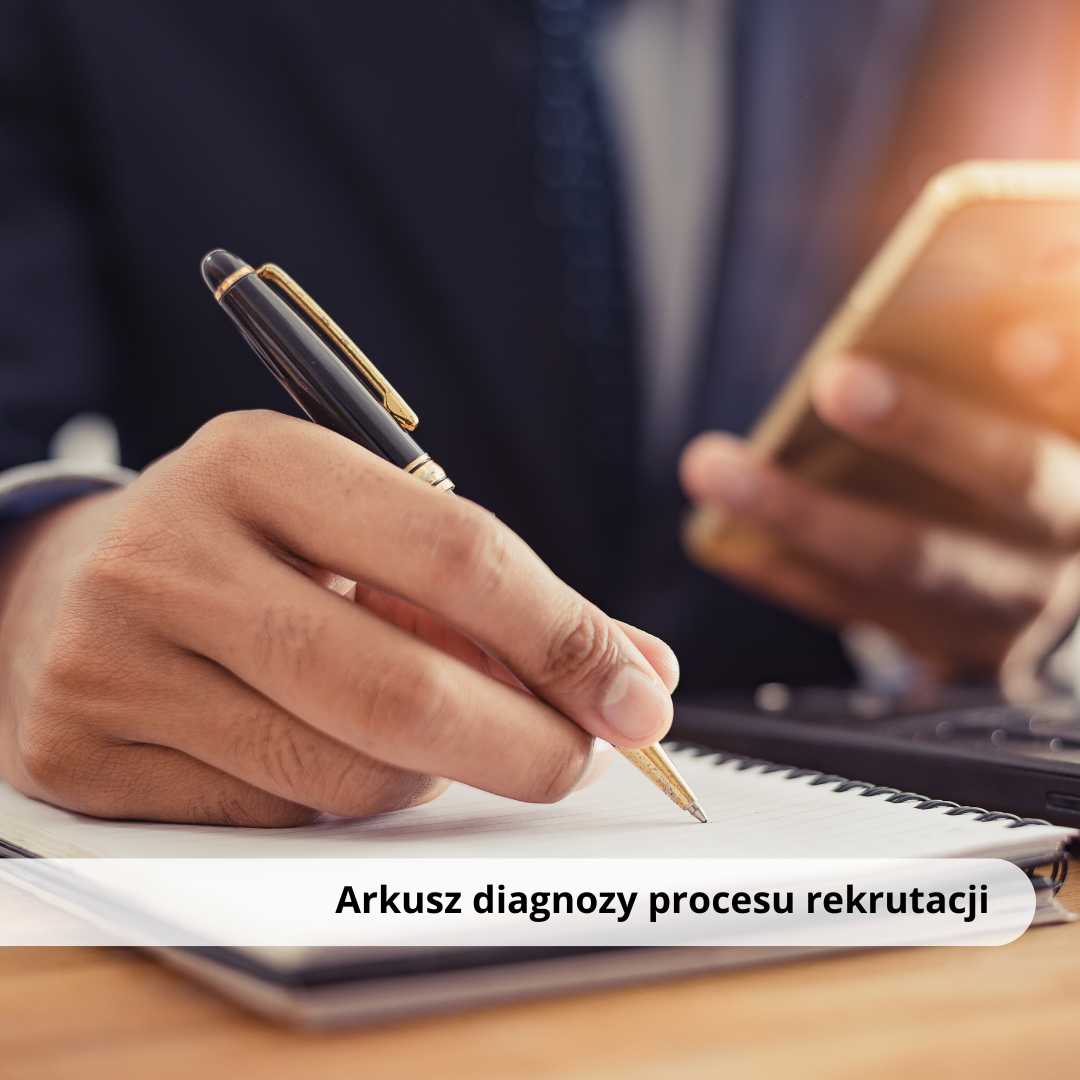 Arkusz diagnozy procesu rekrutacji