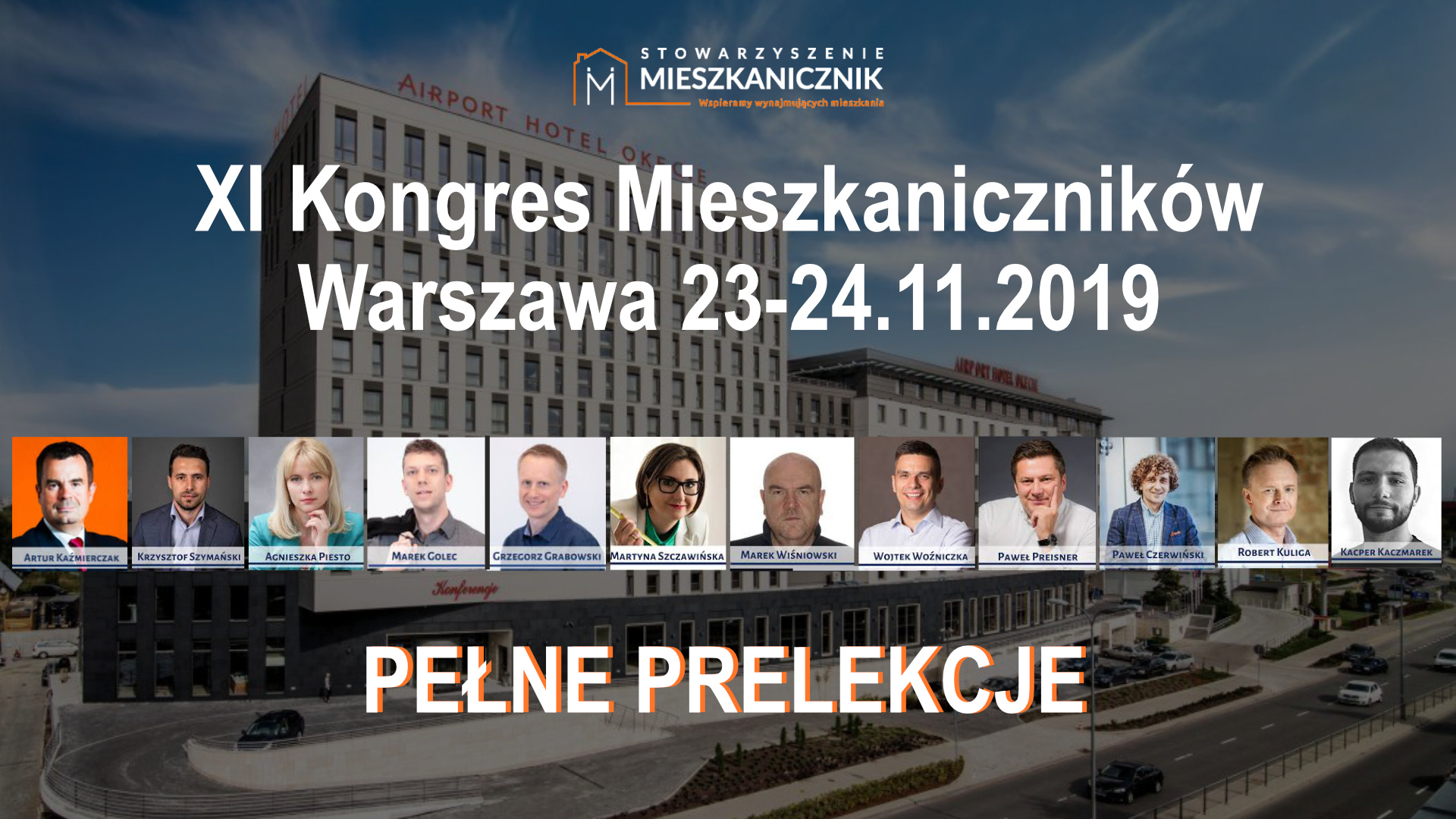 LEGENDARNY XI Ogólnopolski Kongres Mieszkaniczników