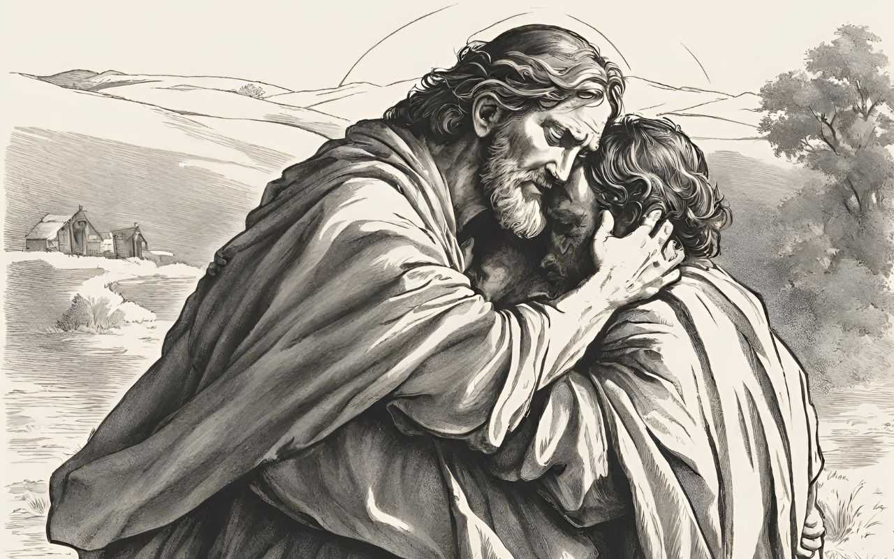 OSOBISTE RE(ko)LACJE z Miłosiernym Ojcem