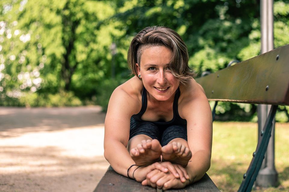 Wyzwanie - Rozpocznij dzień z vinyasą (5dni)