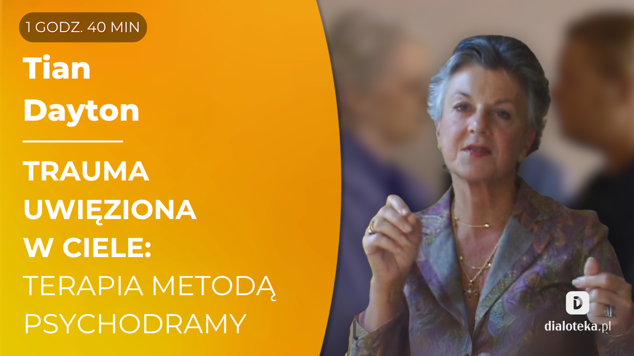 Jakie konkretne techniki psychodramy wykorzystać w celu efektywnej pracy z pamięcią somatyczną. Tian Dayton
