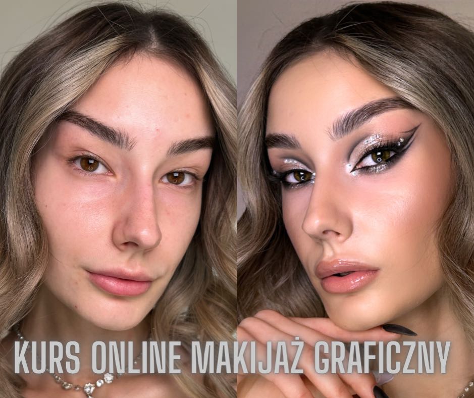 Makijaż Graficzny
