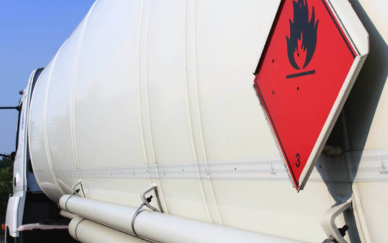 Szkolenie ADR - przewóz towarów niebezpiecznych