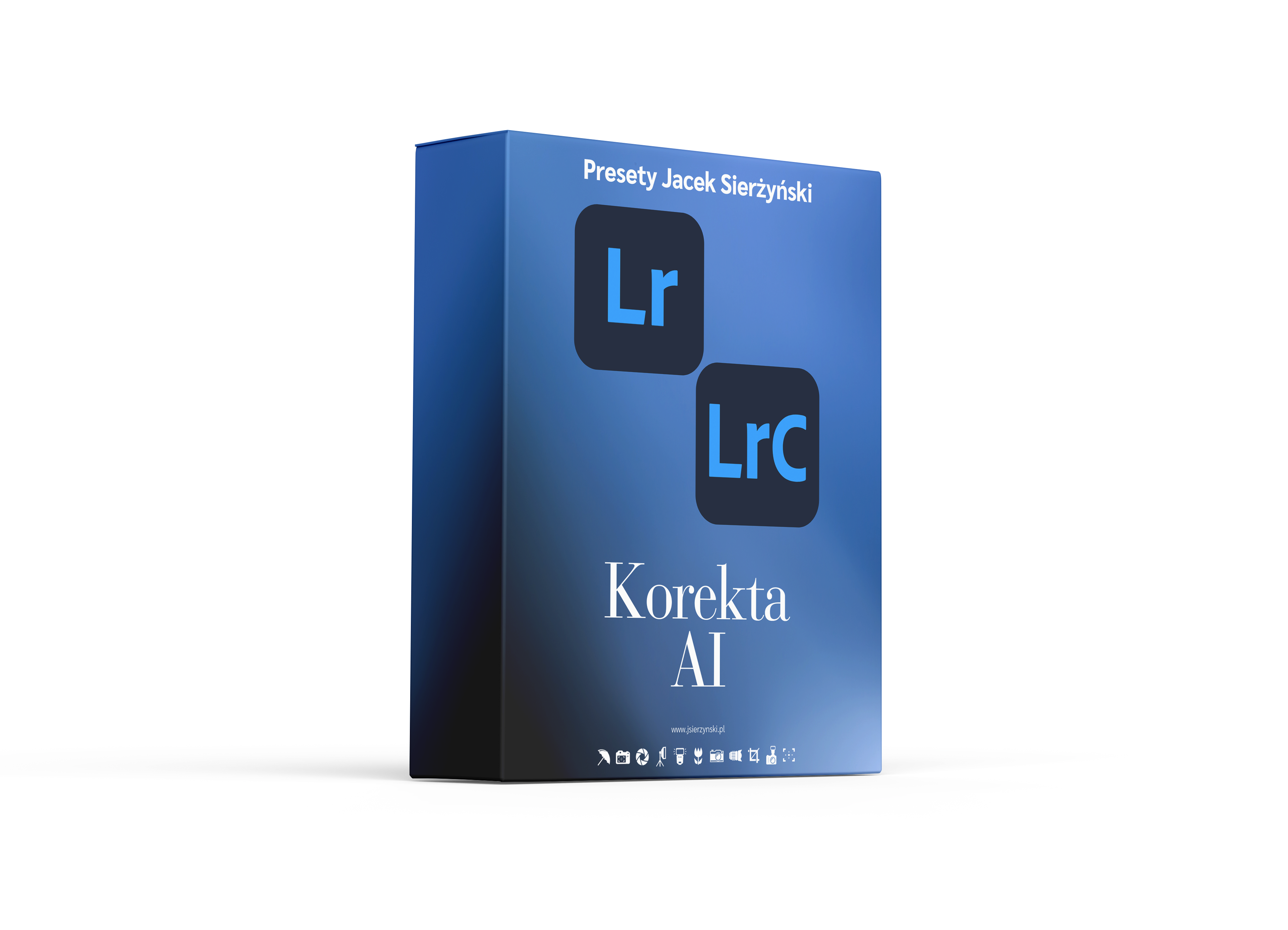 Presety Jacek Sierżyński Korekta AI