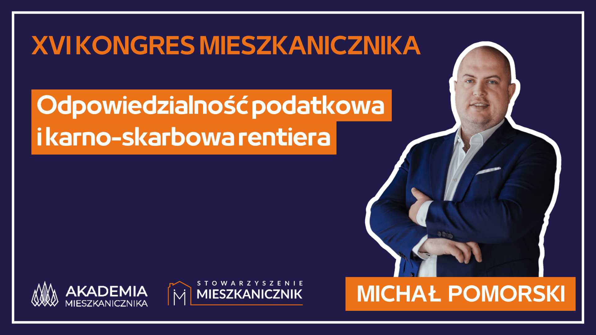 Michał Pomorski - Odpowiedzialność podatkowa  i karno-skarbowa rentiera