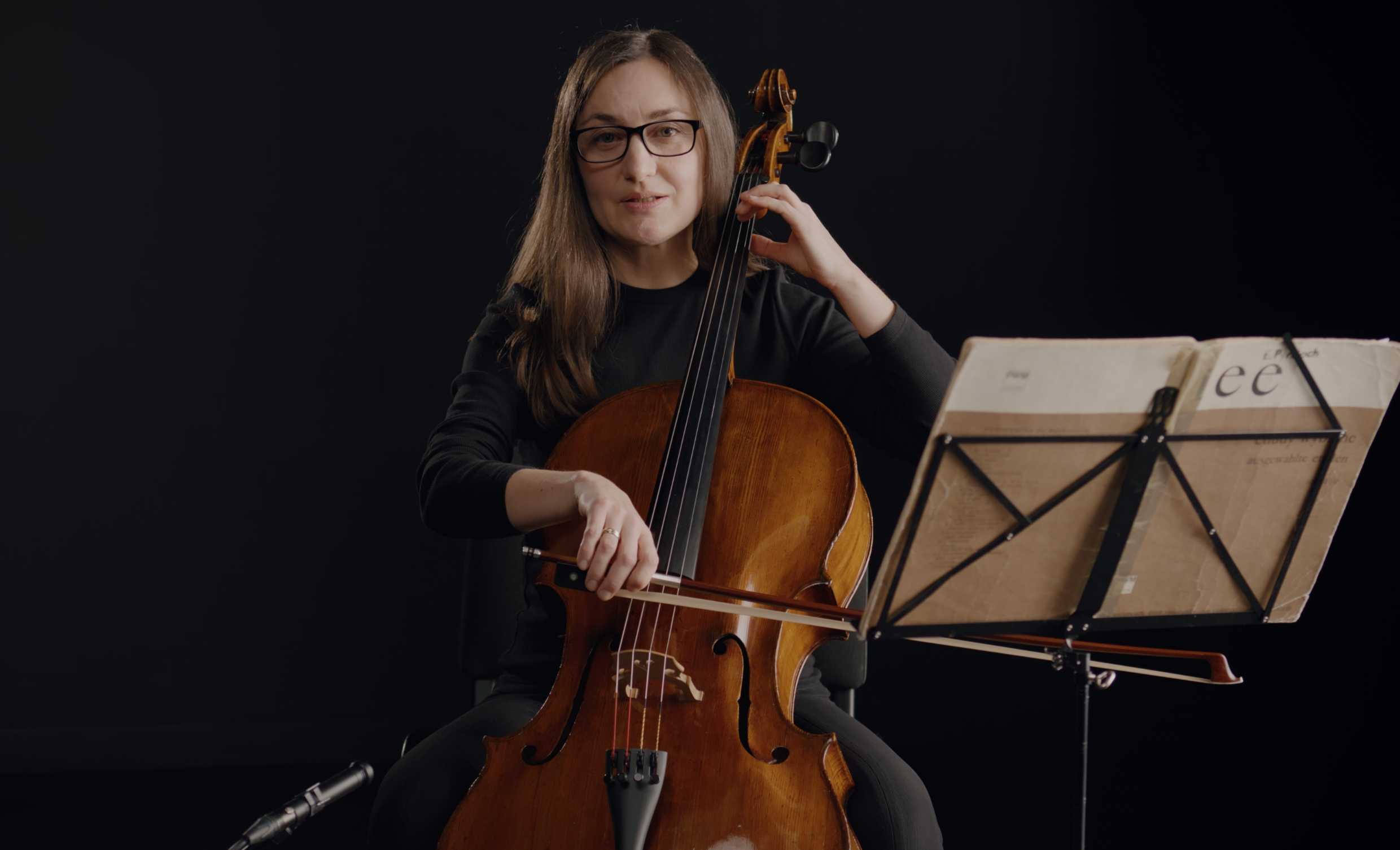 Ewa Groblewska. Zagadnienia techniczne wpływające na interpretację utworu na podstawie etiud Sebastiana Lee ~ 13min.