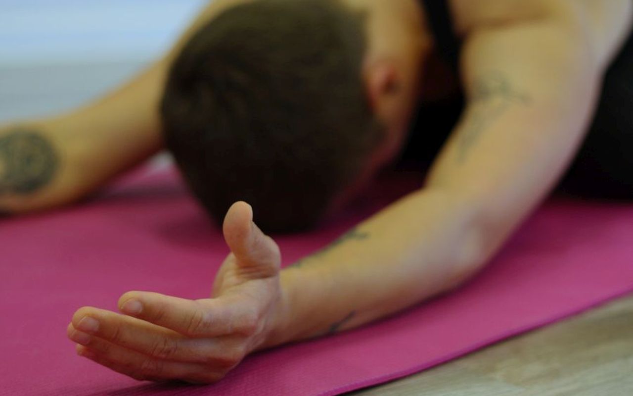 Regeneracja przed snem