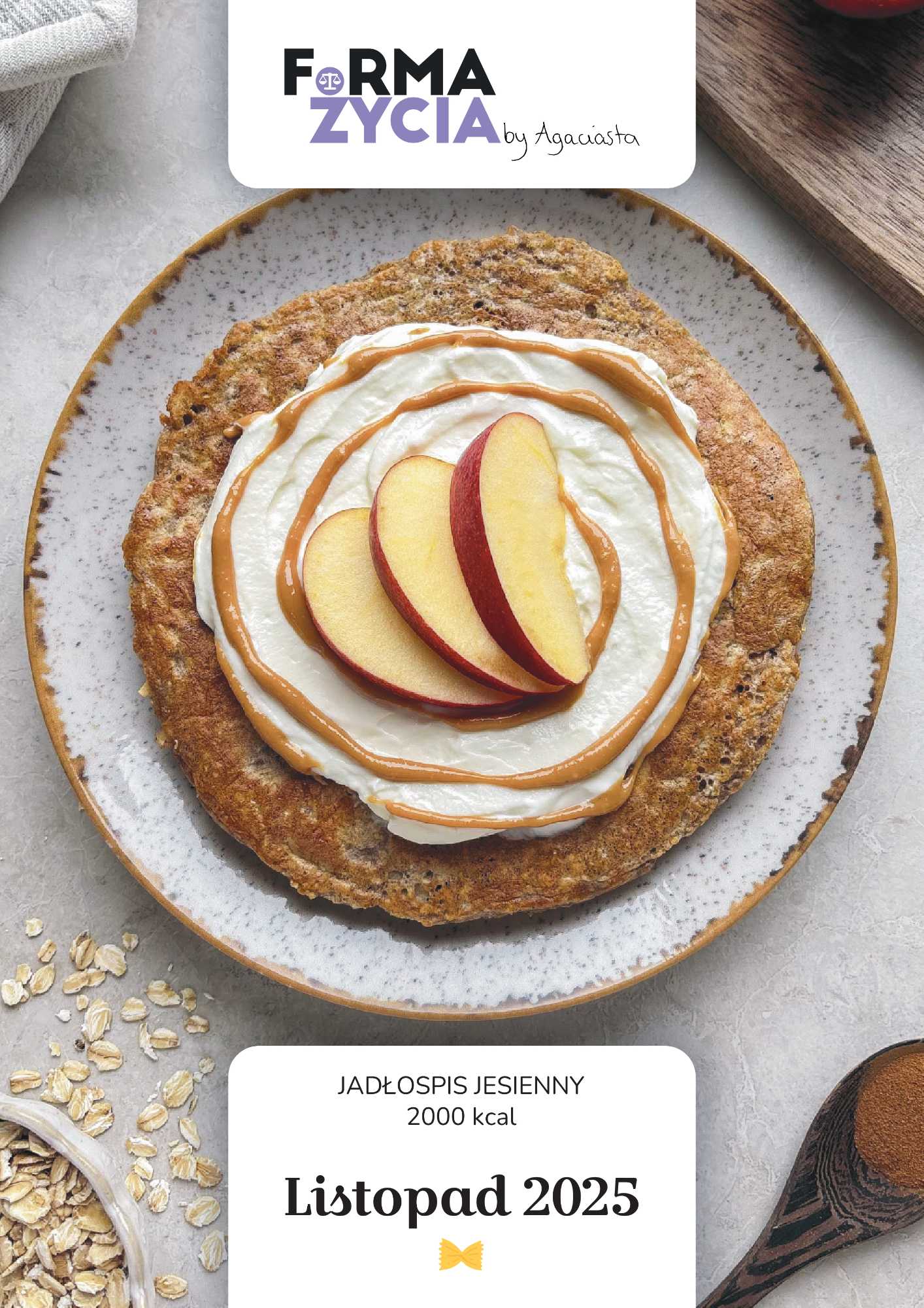 Jadłospis Jesienny - Listopad 2025