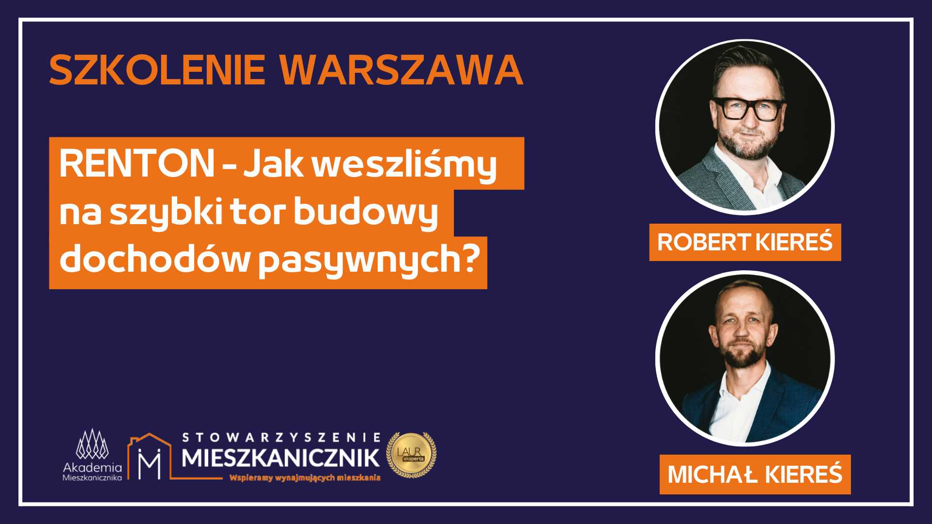 Rozsądni Bracia - RENTON - Jak weszliśmy na szybki tor budowy dochodów pasywnych