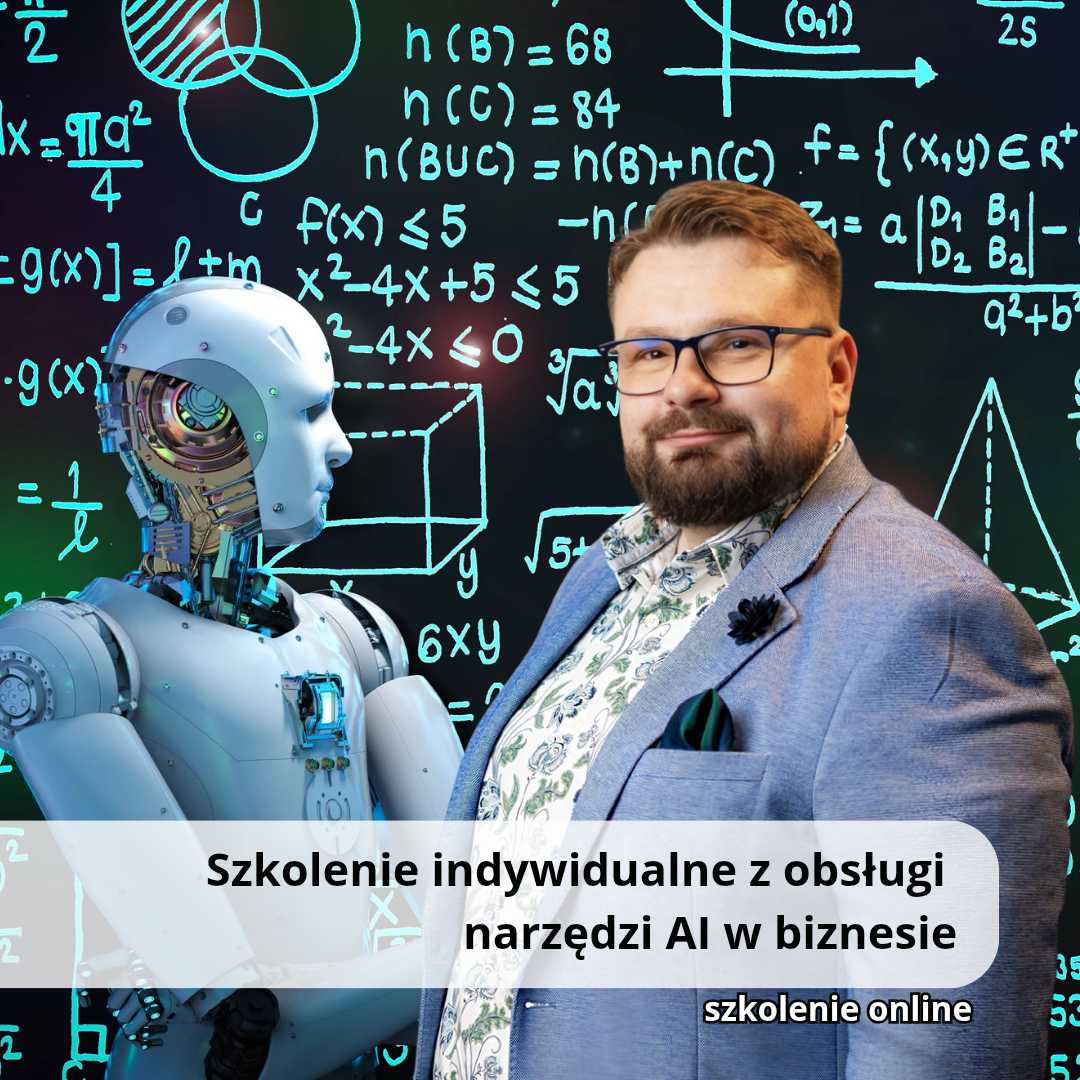 Szkolenie indywidualne z obsługi narzędzi AI w biznesie