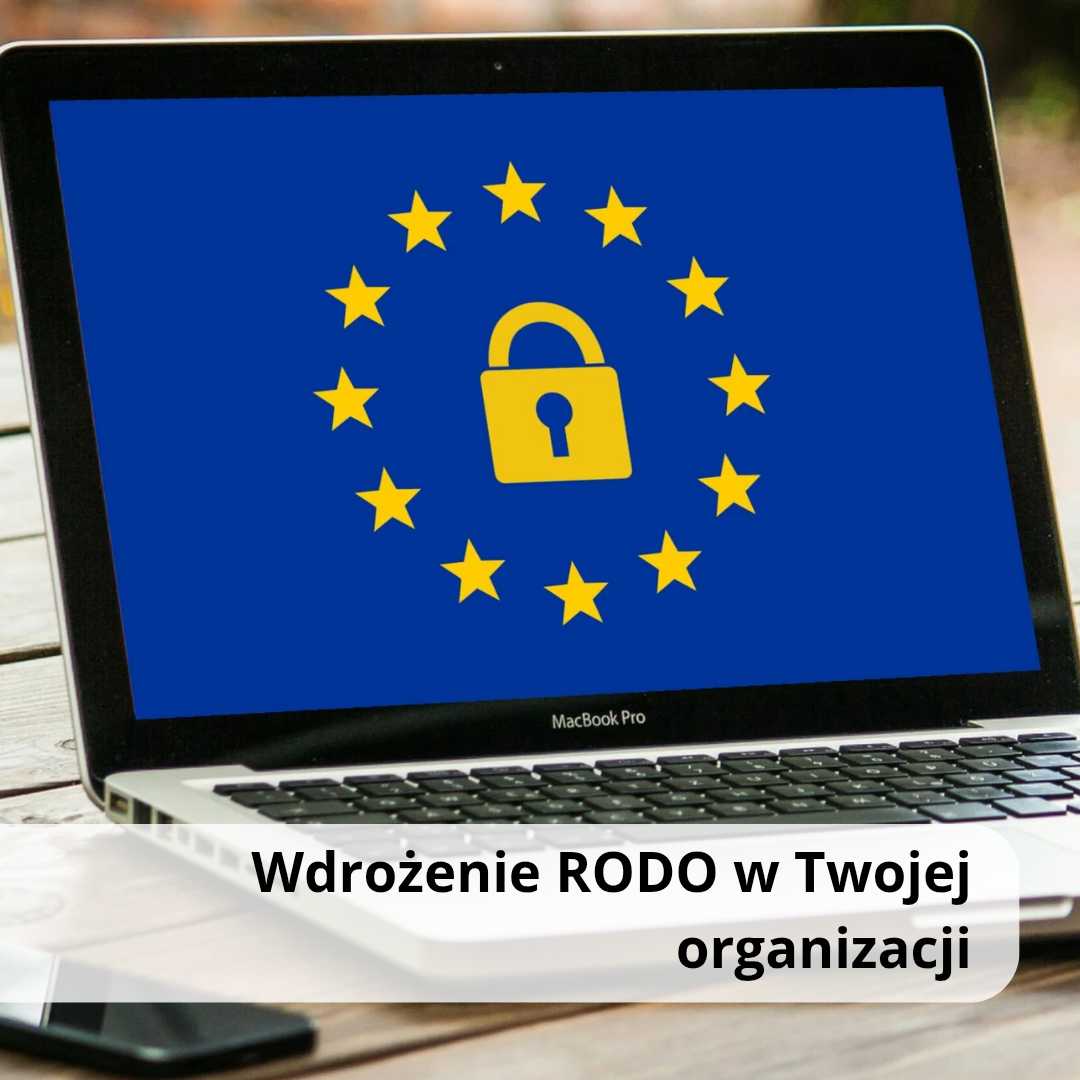 Wdrożenie RODO w Twojej organizacji: konsultacja, audyt, szkolenia i pełne wsparcie wdrożeniowe