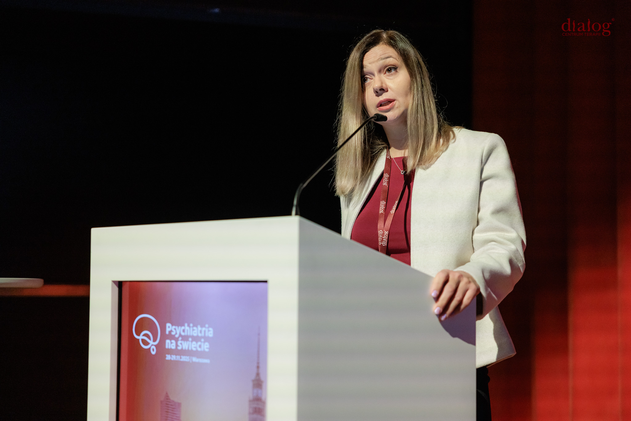 Miniaturka wykładu lek. Wenesy Gajos