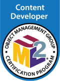 Content developer UML2