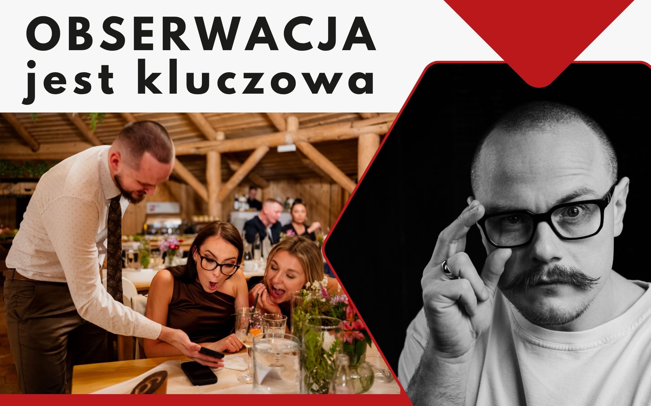 Filozofia zdjeć bez pozowania