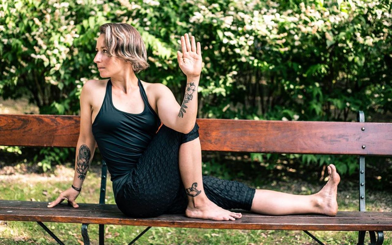 Joga - kurs dla początkujących