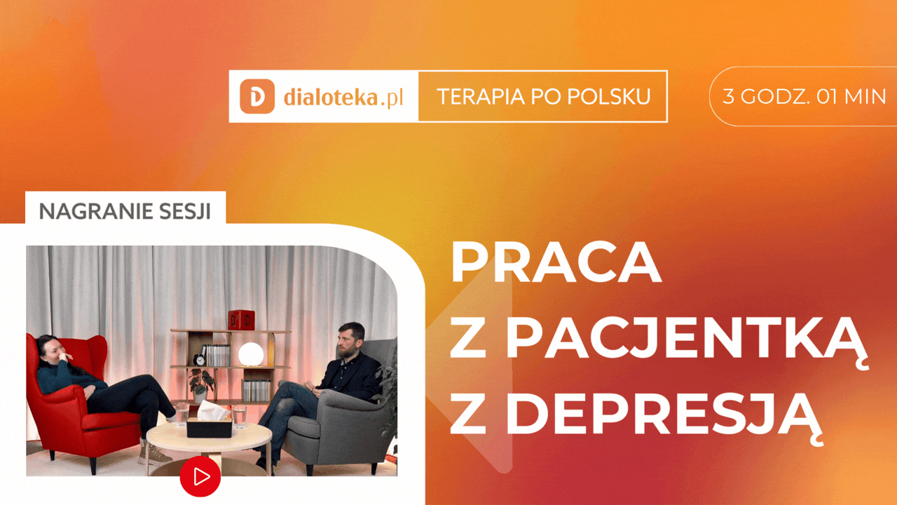 dr Lech Kalita - JAK W PRAKTYCE PRACOWAĆ Z PACJENTKĄ Z DEPRESJĄ?
