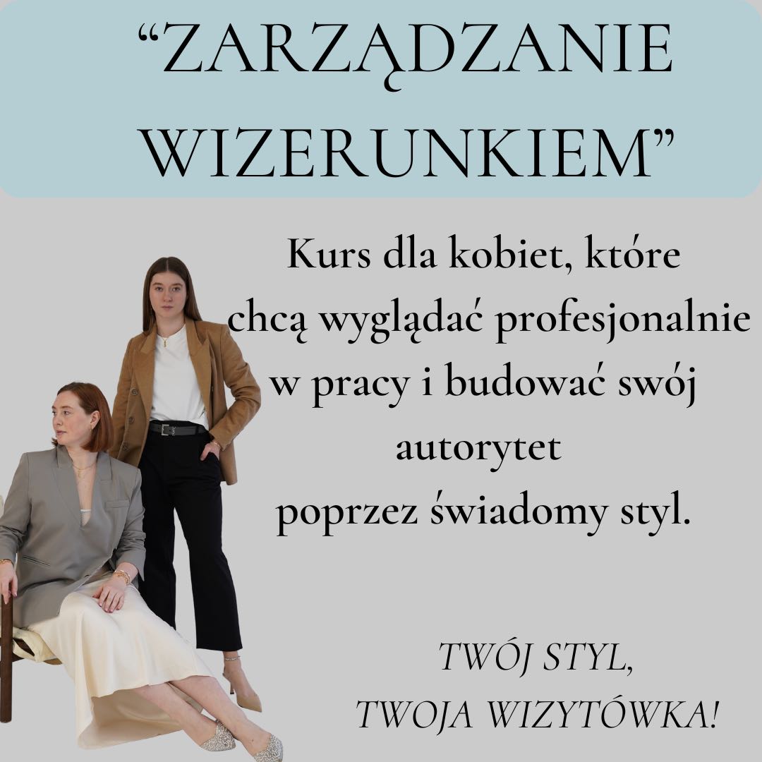 Zarządzanie wizerunkiem czyli Dress-Life-Balance