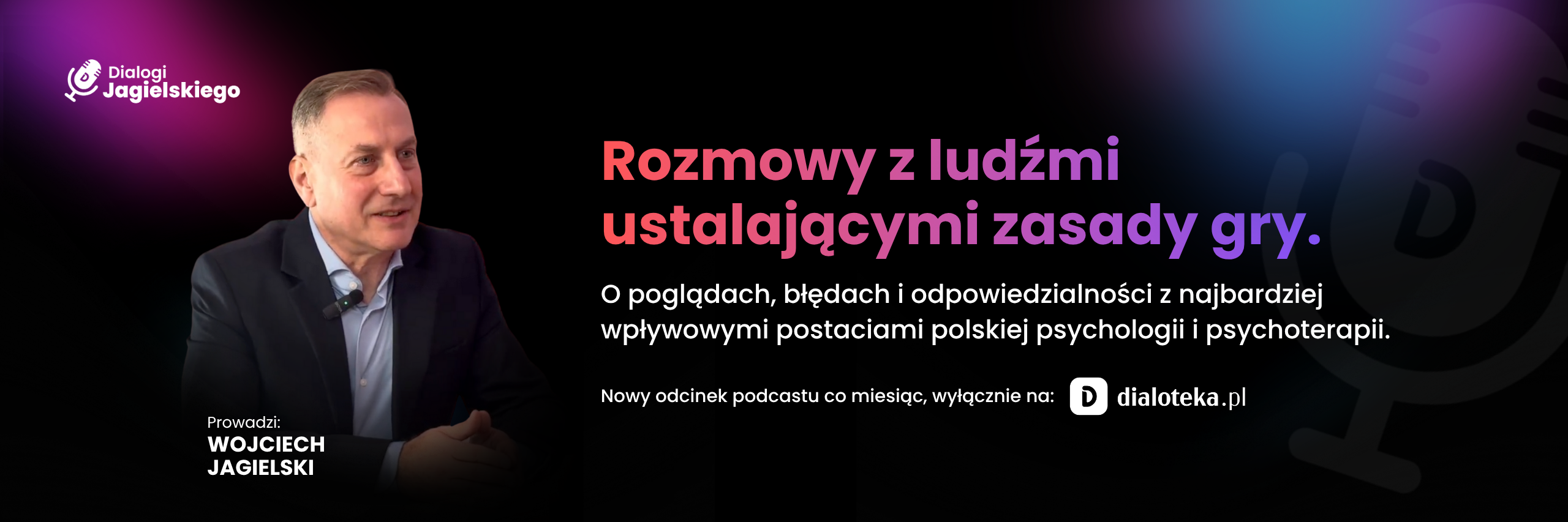 Dialogi Jagielskiego — zobacz odcinki