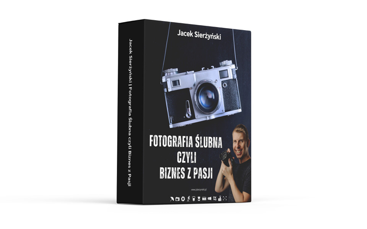 Kurs online: "Fotografia ślubna czyli biznes z pasji"