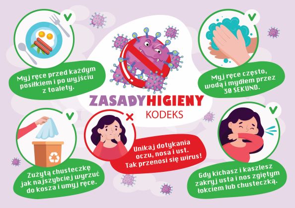 Covid - Praca nauczyciela w nowej rzeczywistości