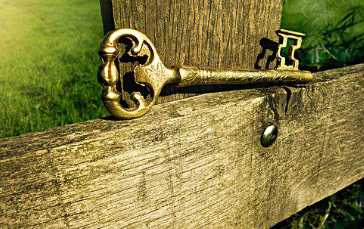 Klucz do szczęścia