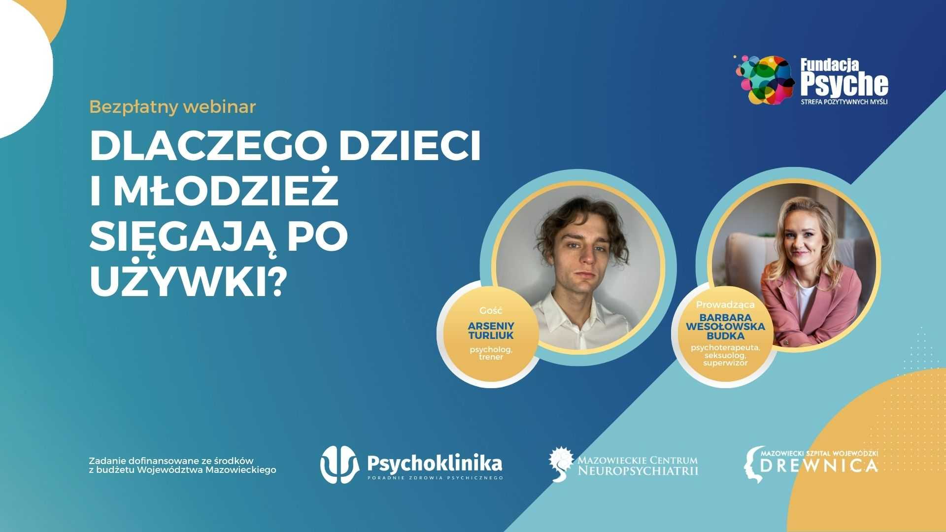 Dlaczego dzieci i młodzież sięgają po używki