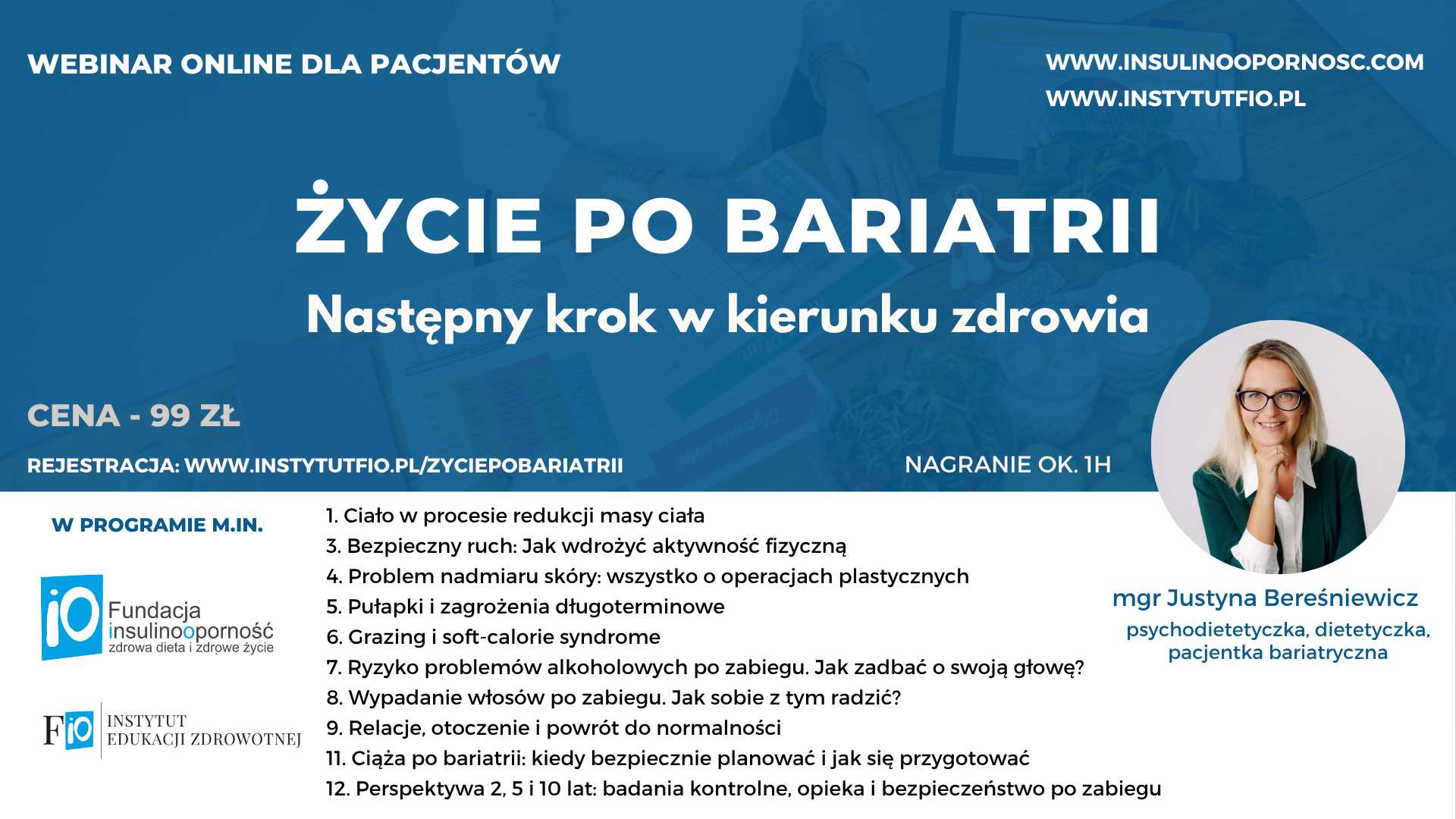Życie po bariatrii - następny krok w kierunku zdrowia