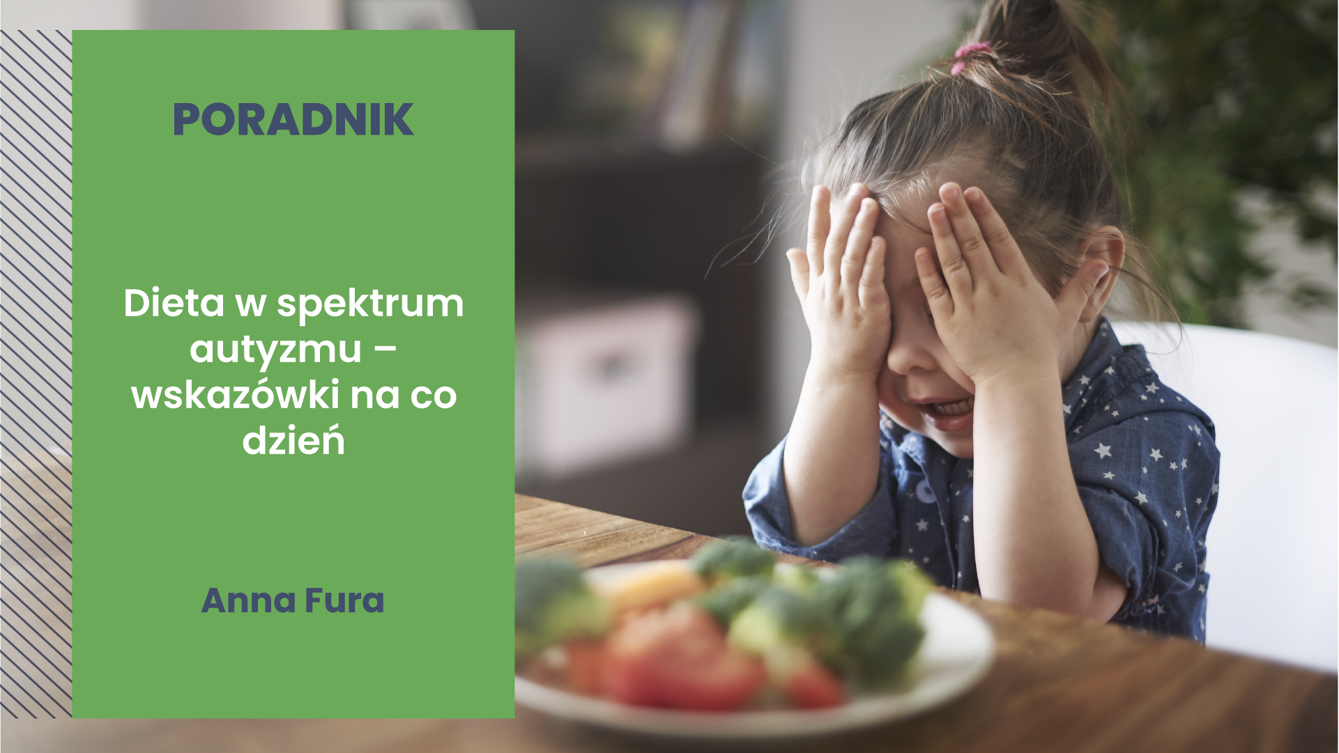 Poradnik: Dieta w spektrum autyzmu – wskazówki na co dzień
