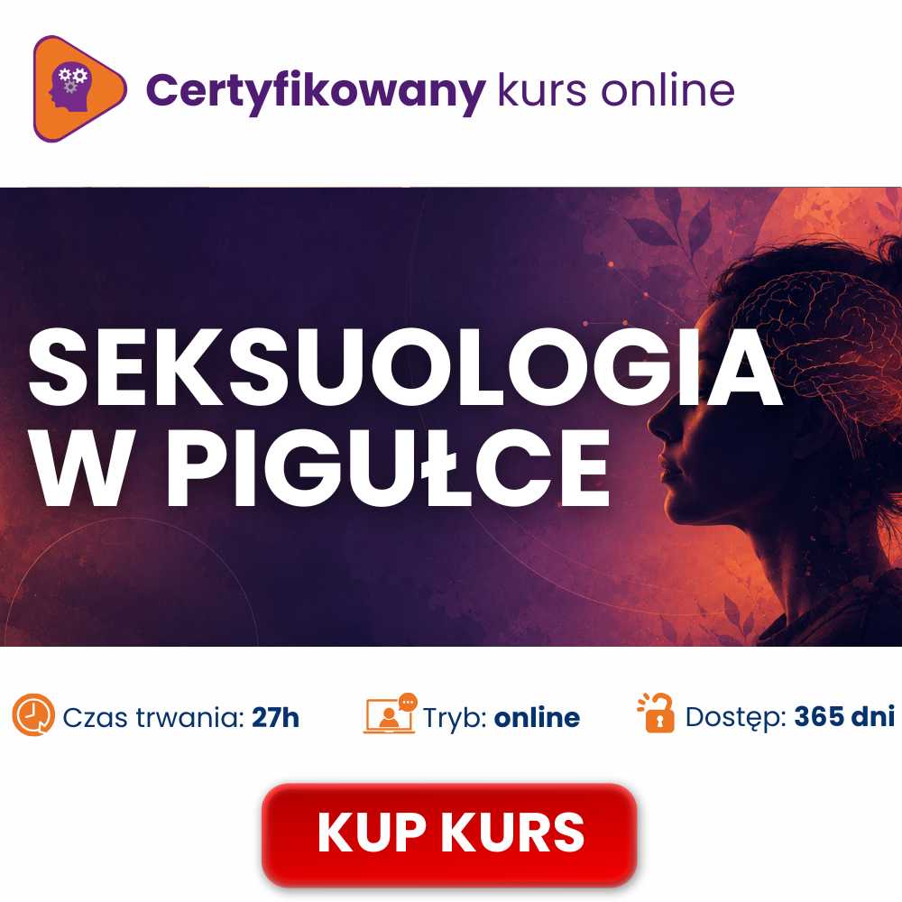 Zostań certyfikowanym specjalistą w zakresie seksuologii