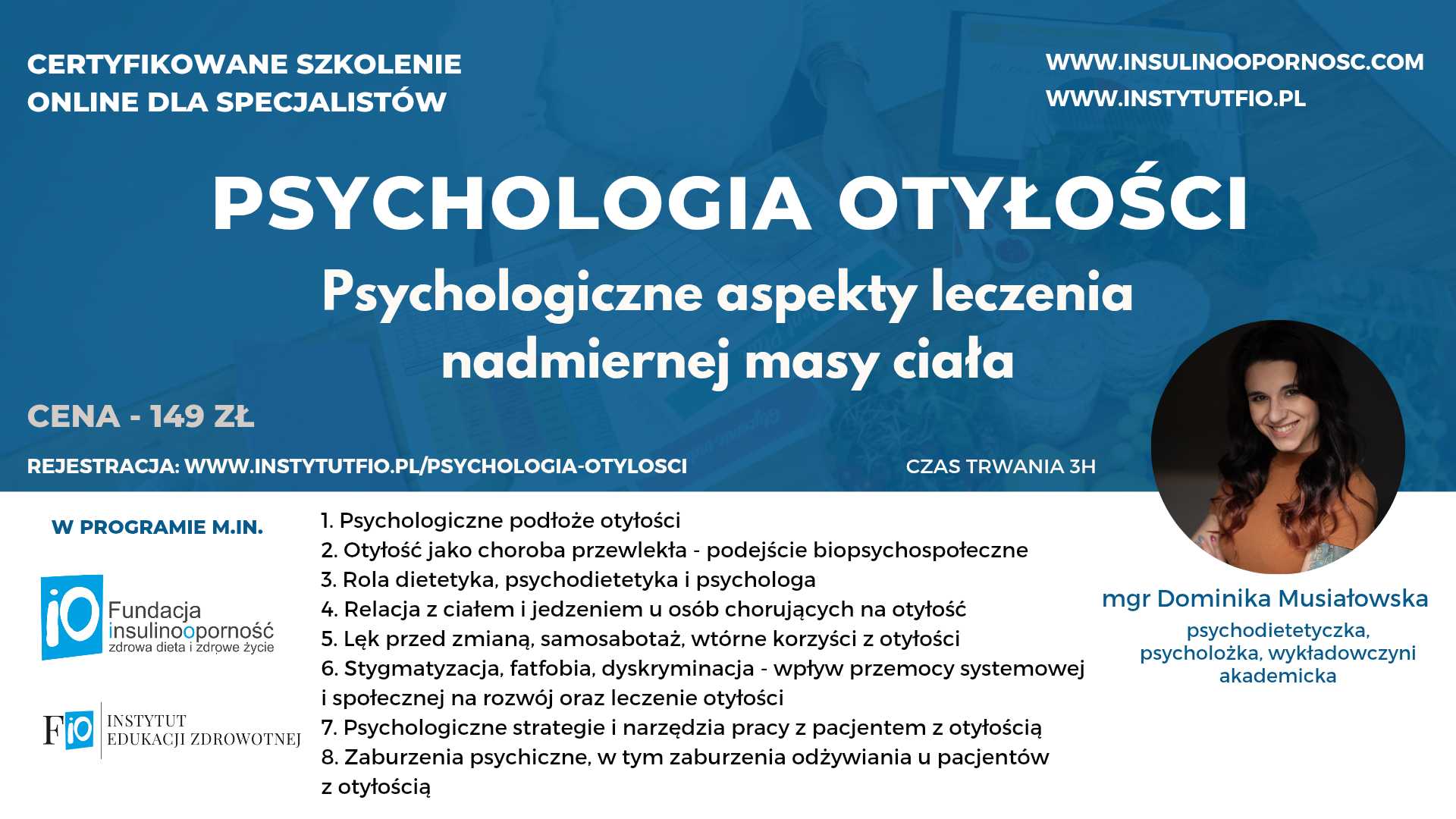 Psychologia otyłości - psychologiczne aspekty leczenia nadmiernej masy ciała
