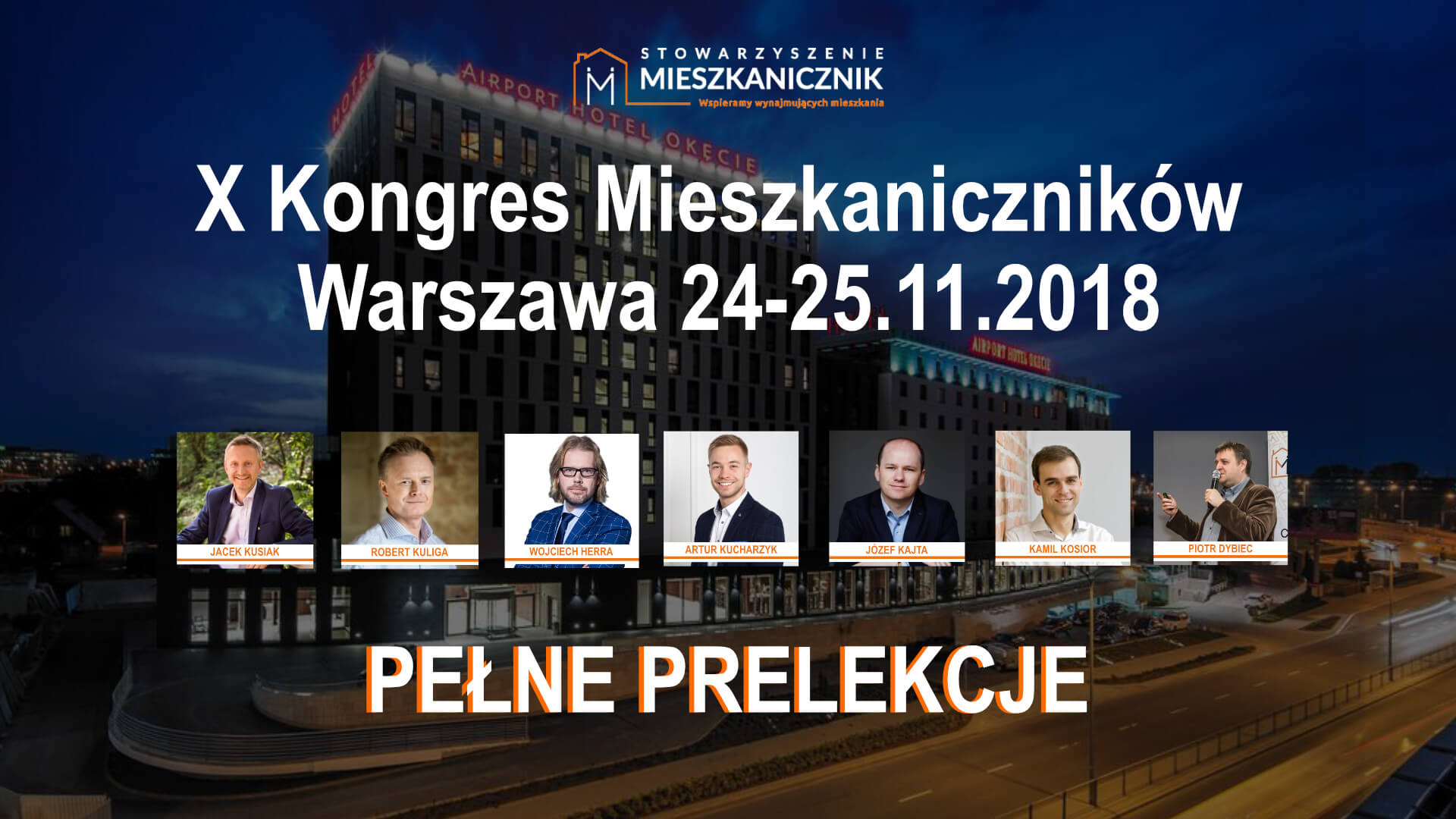 LEGENDARNY X Ogólnopolski Kongres Mieszkaniczników