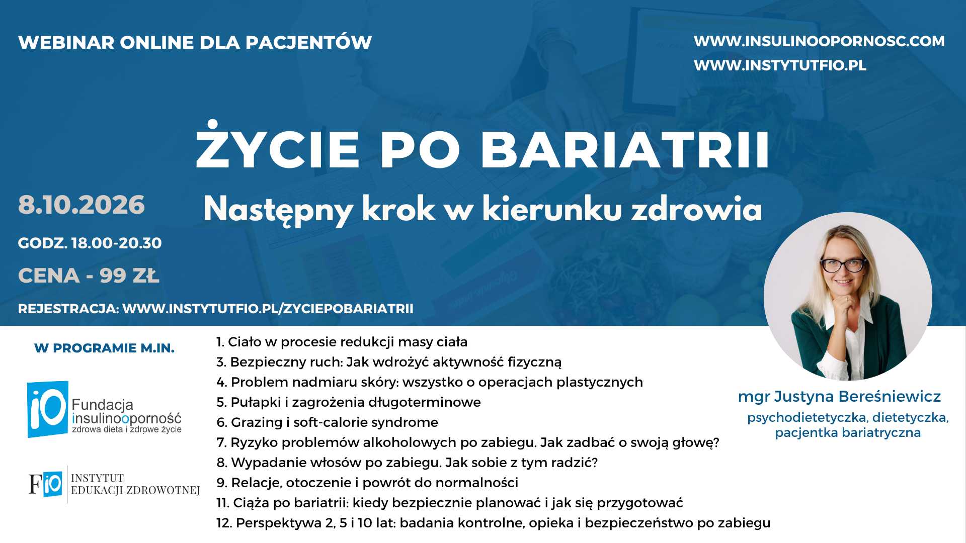 Życie po bariatrii - następny krok w kierunku zdrowia
