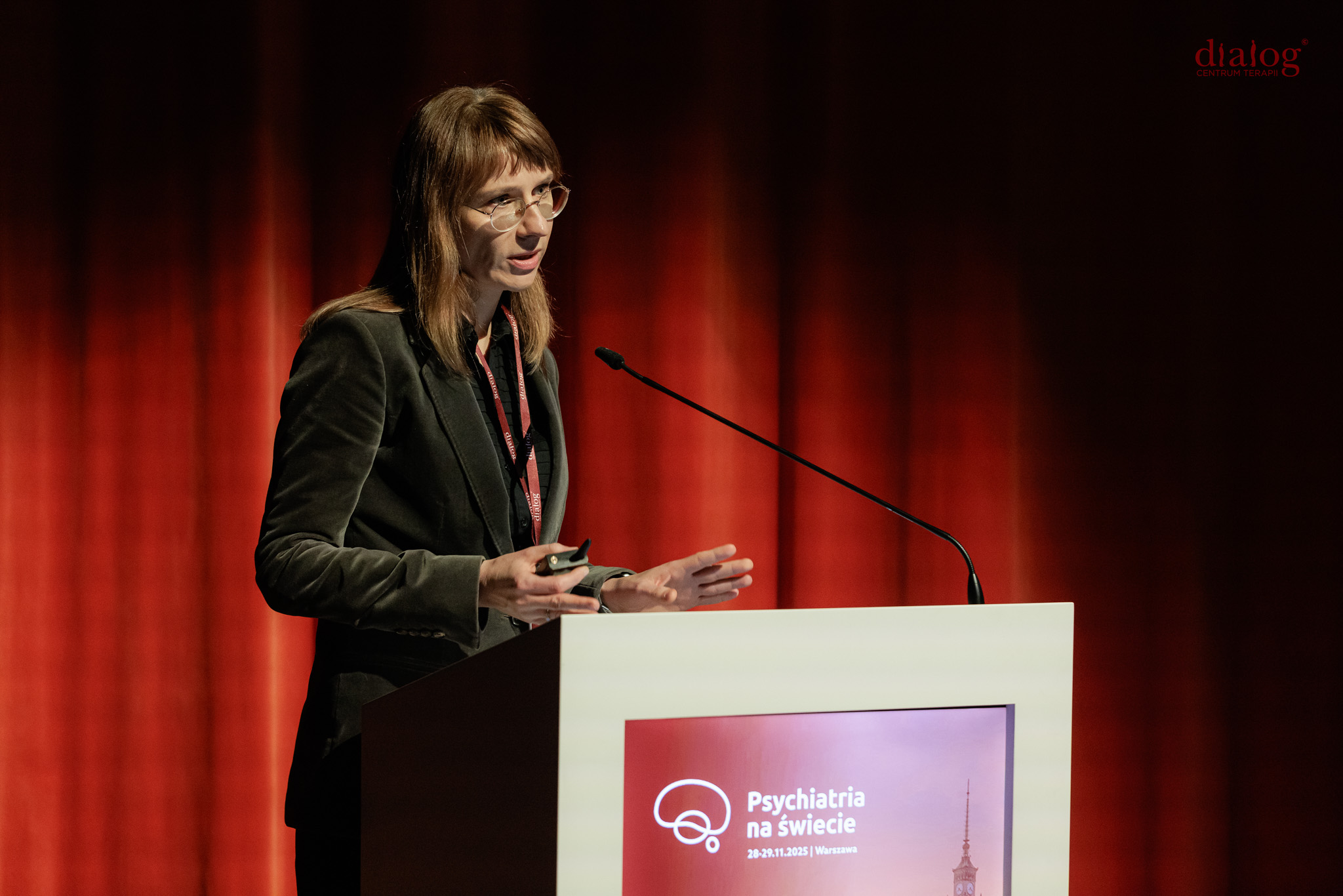 Miniaturka wykładu lek. Magdaleny Pióro-Kukułki