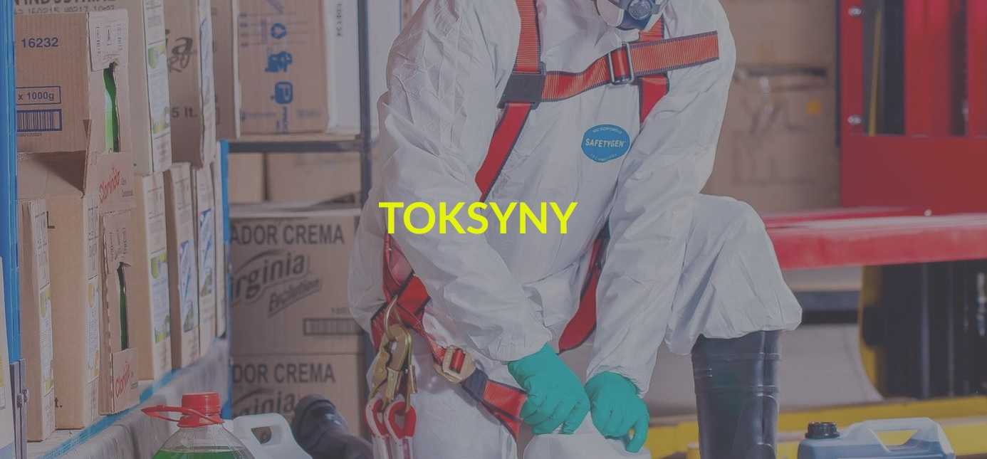 Toksyny
