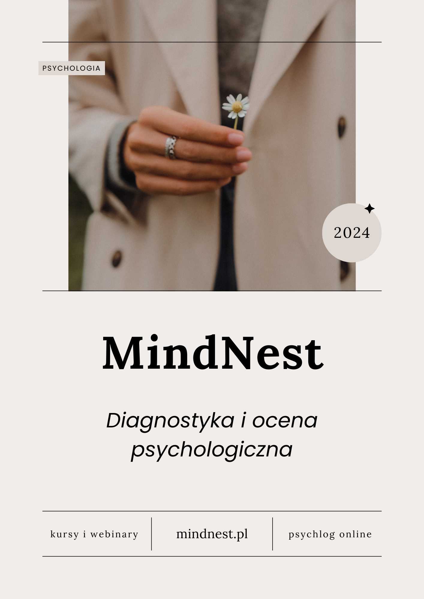 Mini e-book: Diagnostyka i ocena psychologiczna