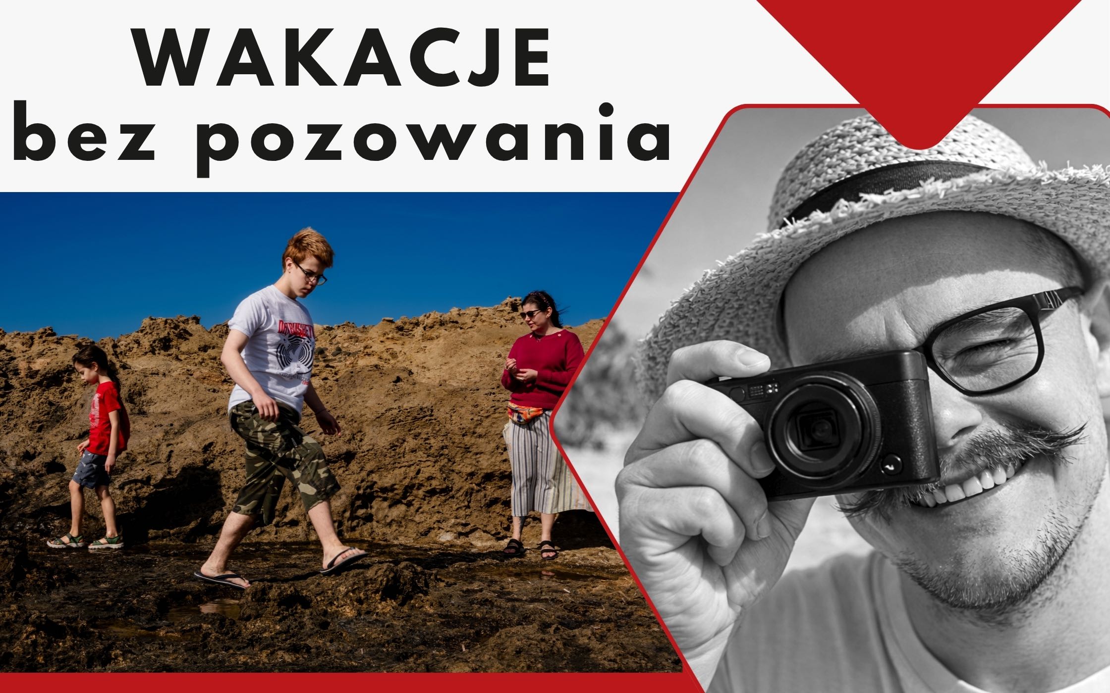 Codzienne zdjęcia. Wakacje, wycieczki, imprezy.