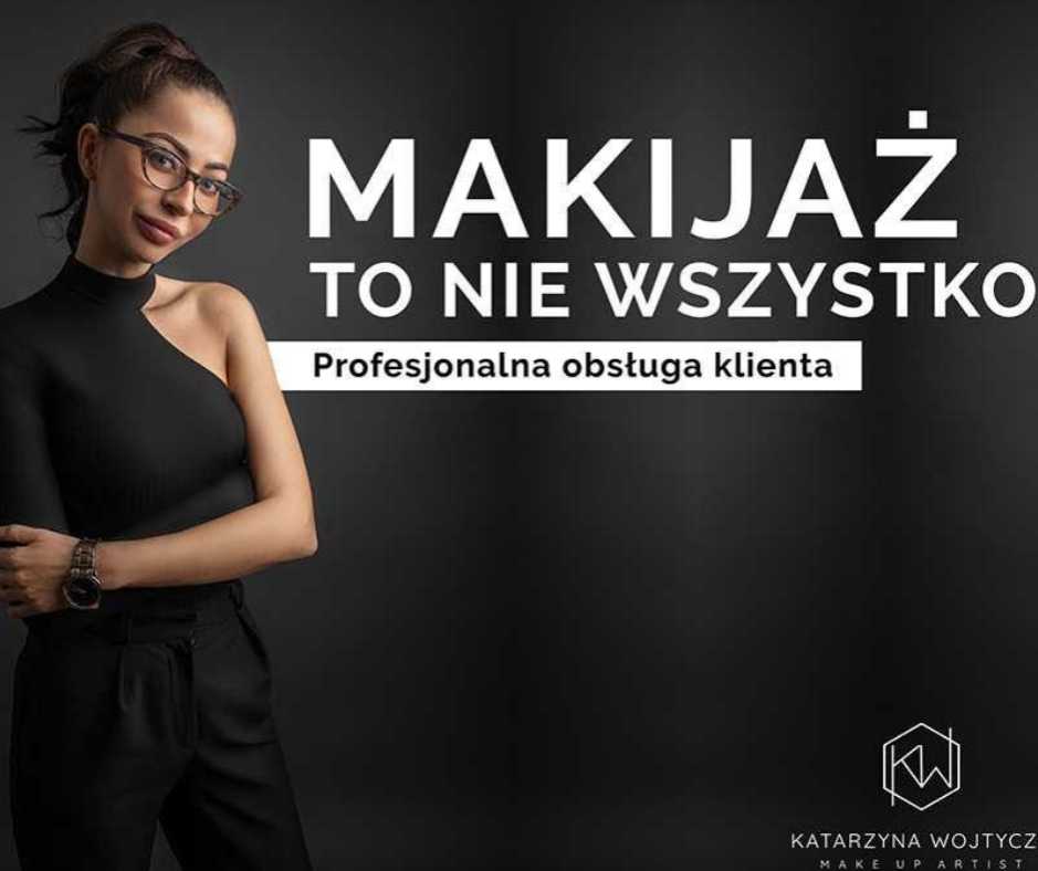 "MAKIJAŻ to nie wszystko" EBOOK