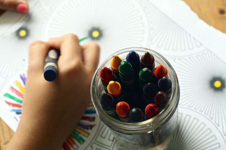 Praca z dziećmi o specjalnych potrzebach edukacyjnych