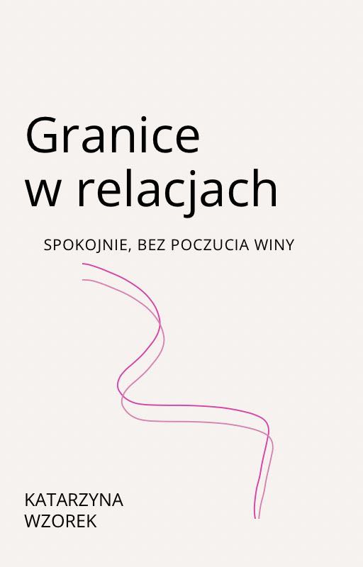 GRANICE W RELACJACH