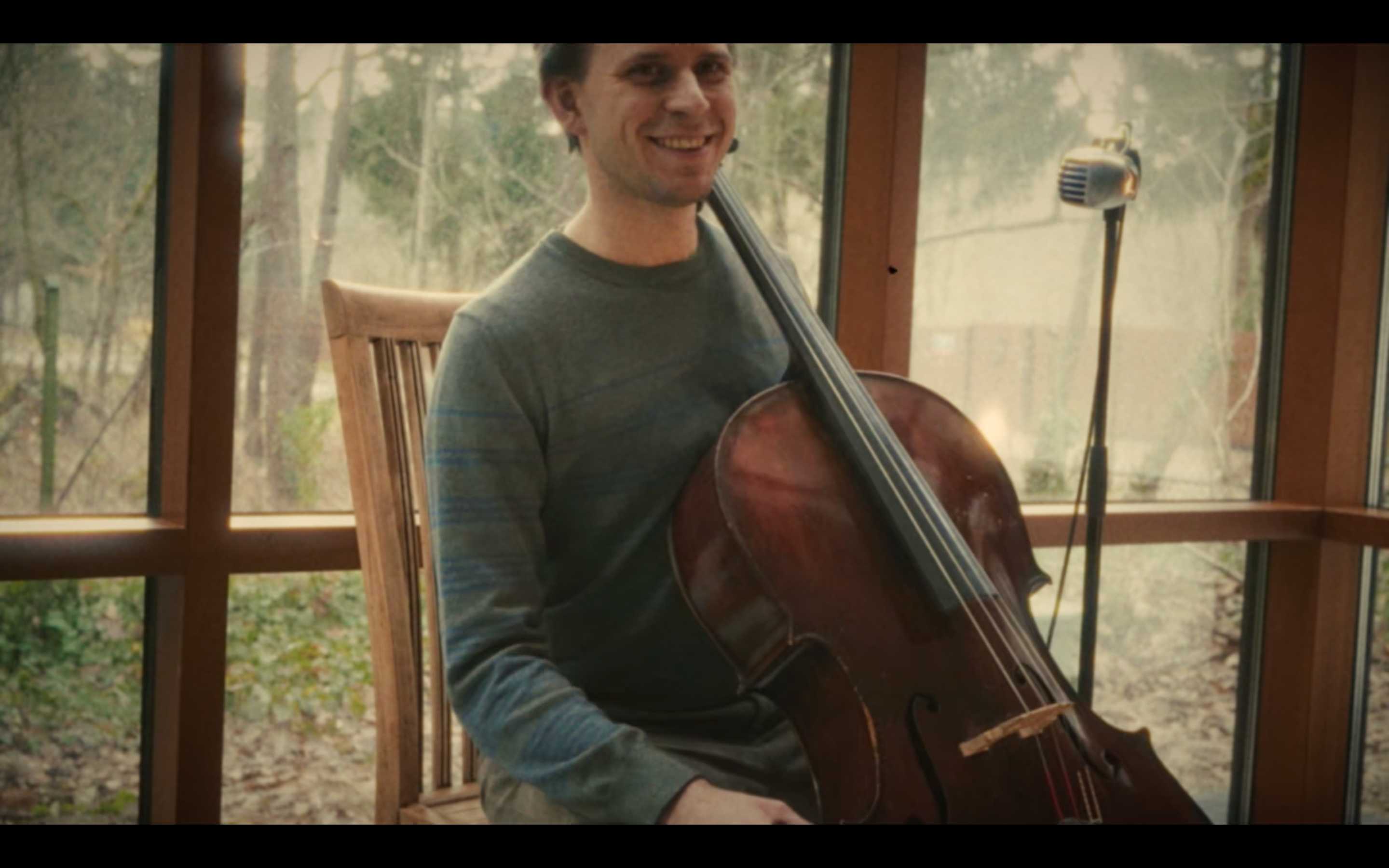 Pakiet wiolonczelowy. Marcin Zdunik o zagadnieniach technicznych.