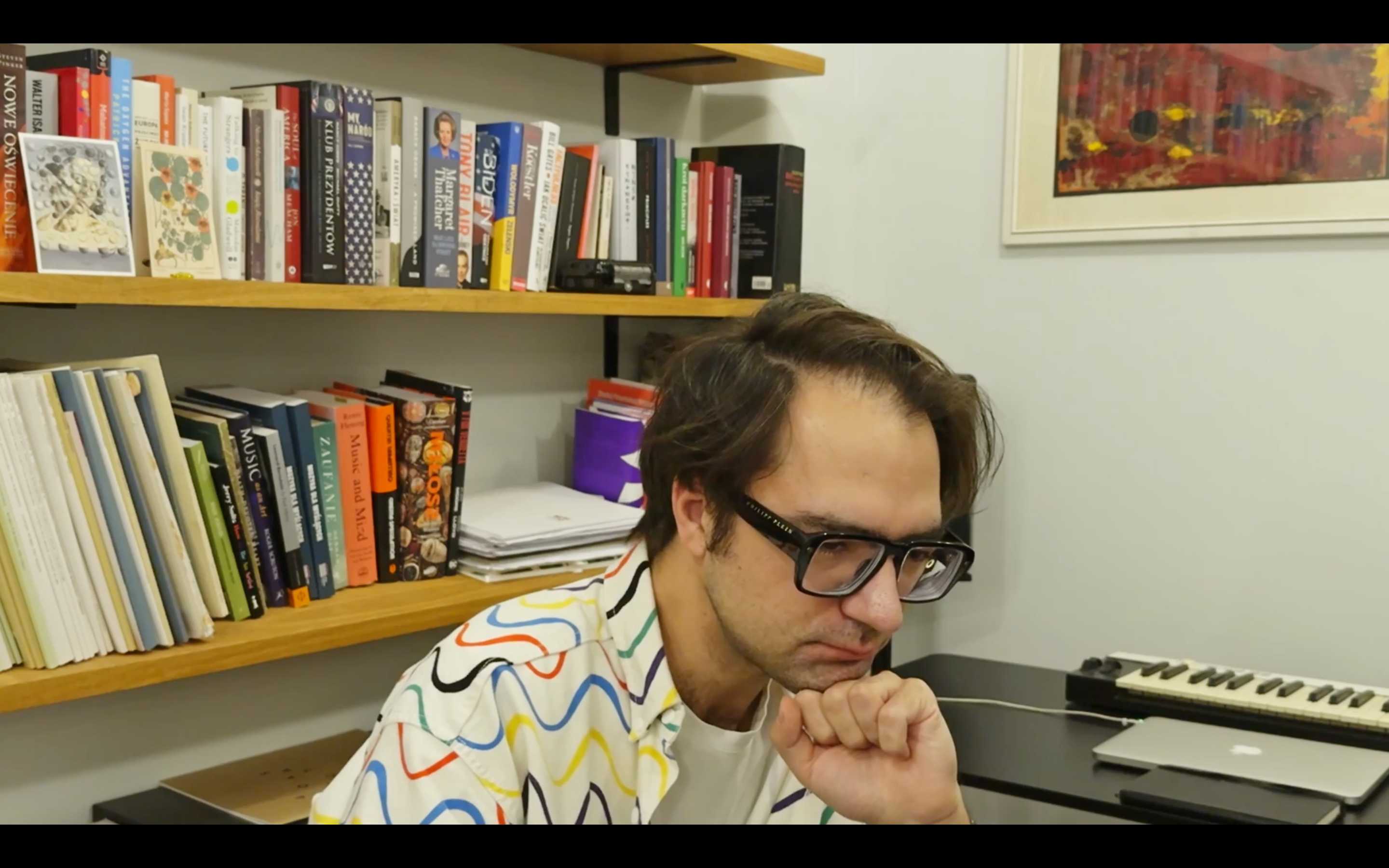 Aleksander Dębicz. Rozmaite metody dążenia do interpretacji tekstu muzycznego.