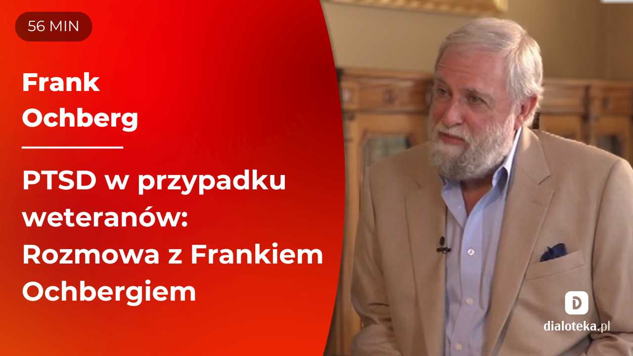 Ucz się od mistrzów: Co każdy terapeuta powinien wiedzieć, pracując z pacjentami z PTSD. Praktyczne wskazówki od Franka Ochberga na przykładzie leczenia weteranów. Frank Ochberg