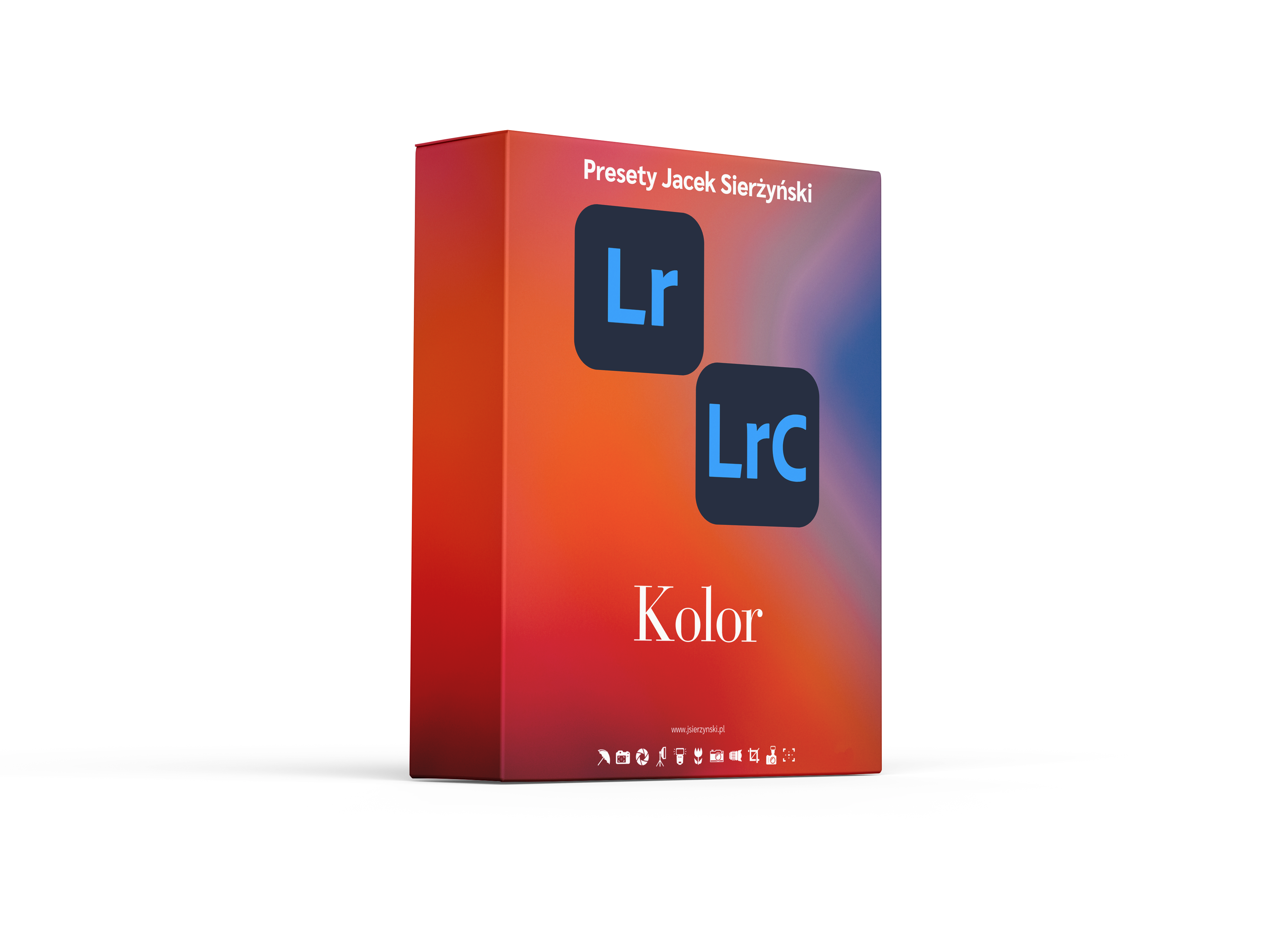 Preset Jacek Sierżyński Kolor