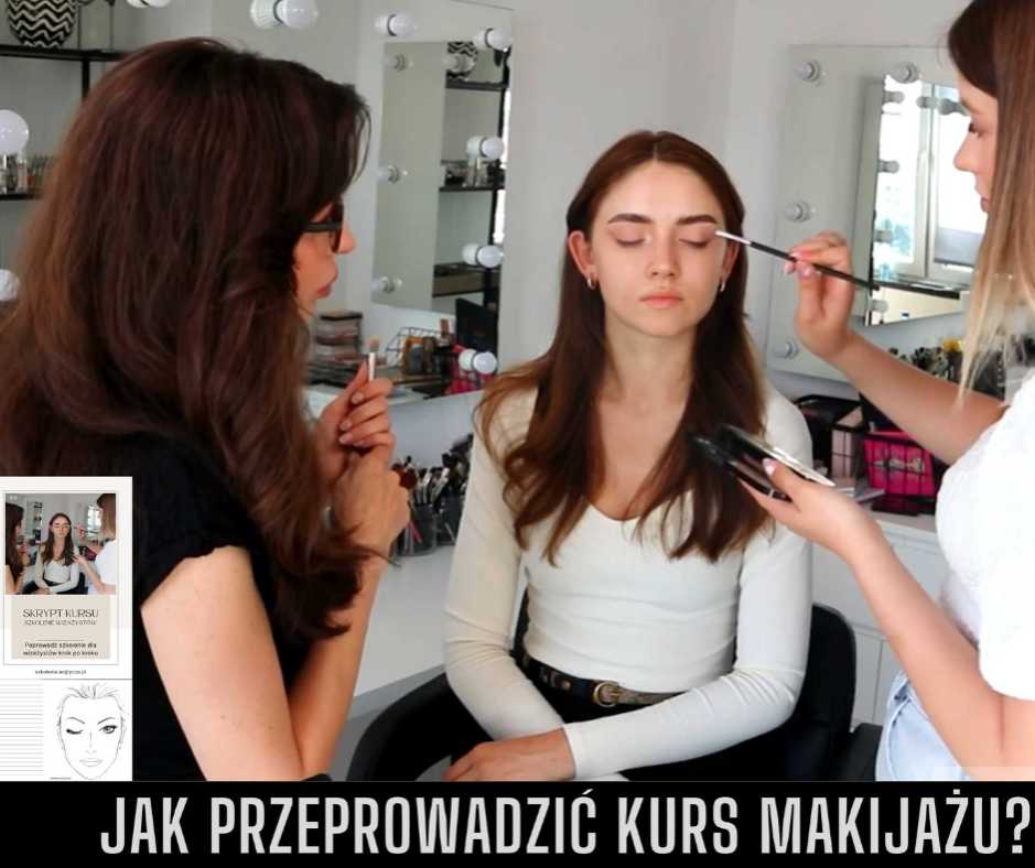 Jak Przeprowadzić Szkolenie dla Wizażystów Premium